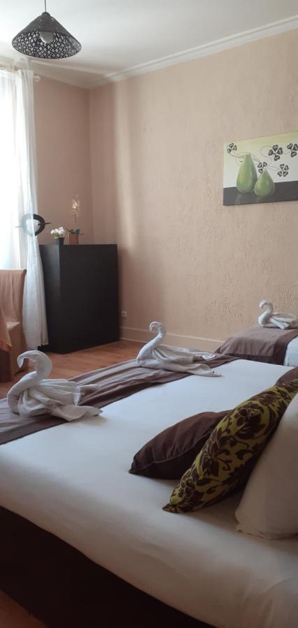 Auberge Du Parc Orgon Zewnętrze zdjęcie