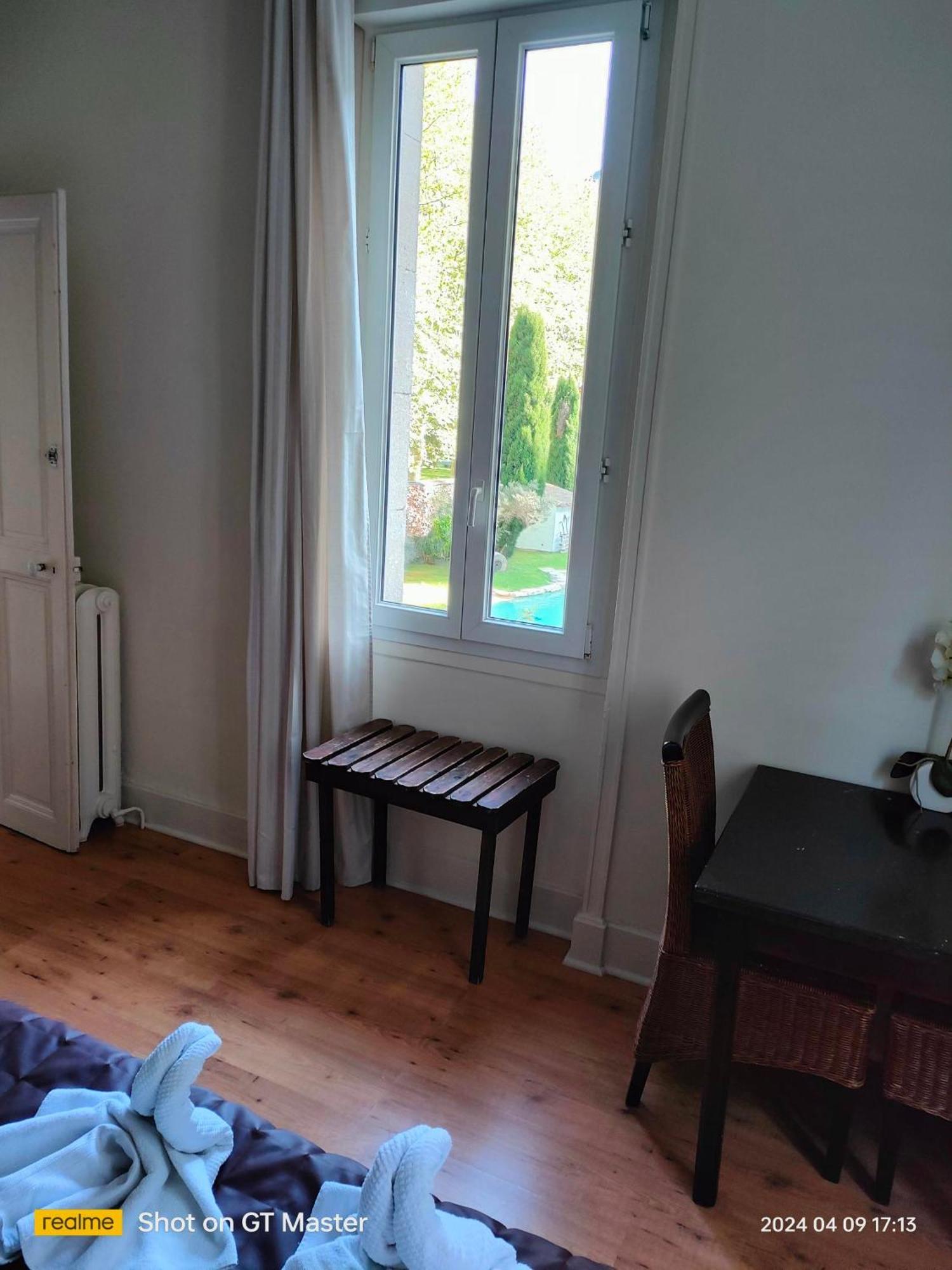 Auberge Du Parc Orgon Zewnętrze zdjęcie