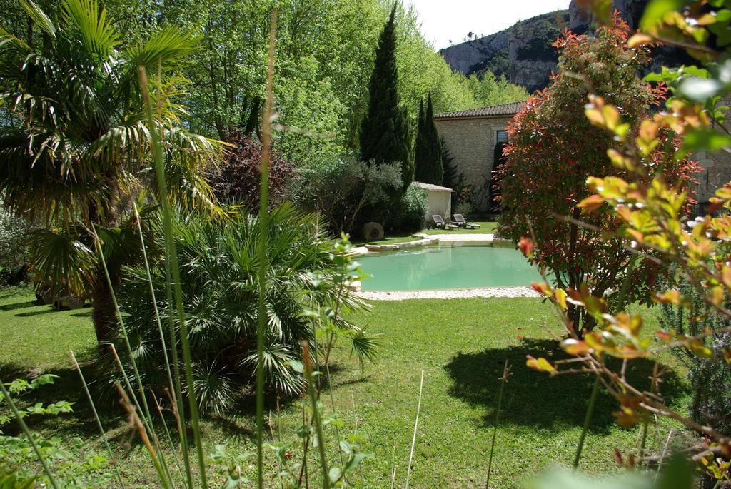Auberge Du Parc Orgon Zewnętrze zdjęcie